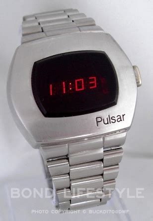 pulsar led watch replica|Hamilton is bringing back the original digital wristwatch with an .